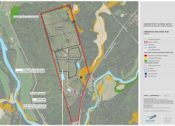 Hammond River Holdings Site Layout Picture Oct2018
